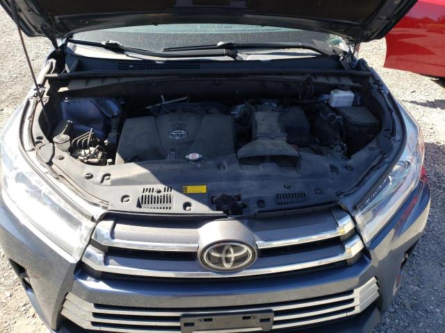 2019 Toyota Highlander Limited VIN: 5TDDZRFH6KS930574 Lot: 50853544