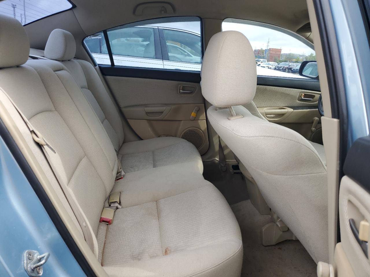 JM1BK12F171633797 2007 Mazda 3 I