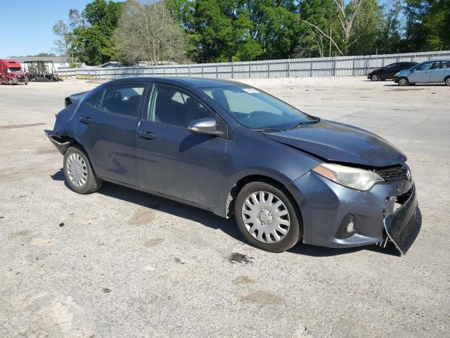 2016 Toyota Corolla L VIN: 5YFBURHE6GP480823 Lot: 49583514