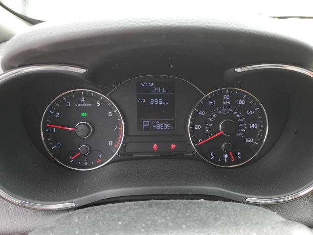 2016 Kia Forte Lx VIN: KNAFX4A62G5557938 Lot: 51797794