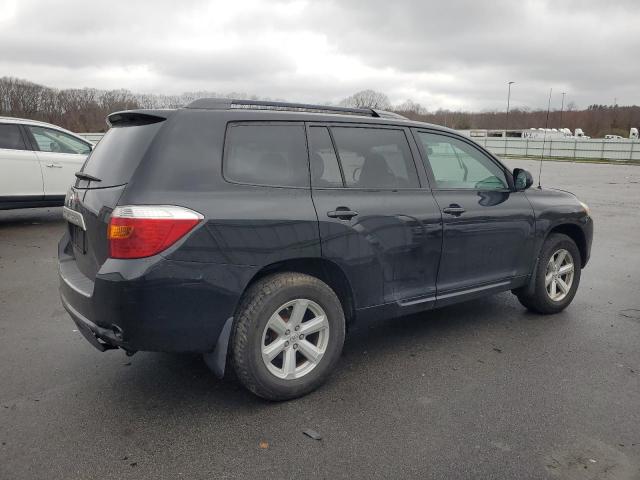 2010 Toyota Highlander VIN: 5TDBK3EH2AS039724 Lot: 50197634