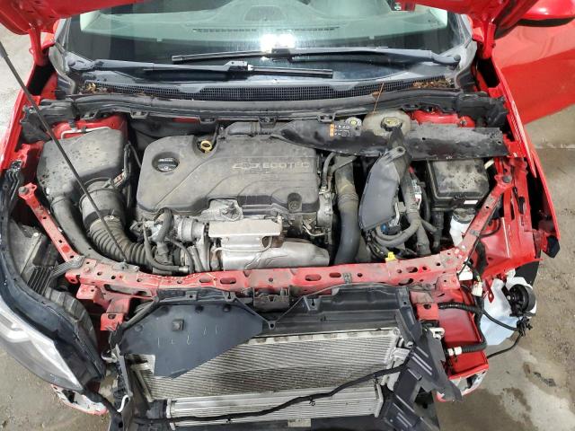 2017 Chevrolet Cruze Lt VIN: 1G1BE5SM3H7168007 Lot: 51891564