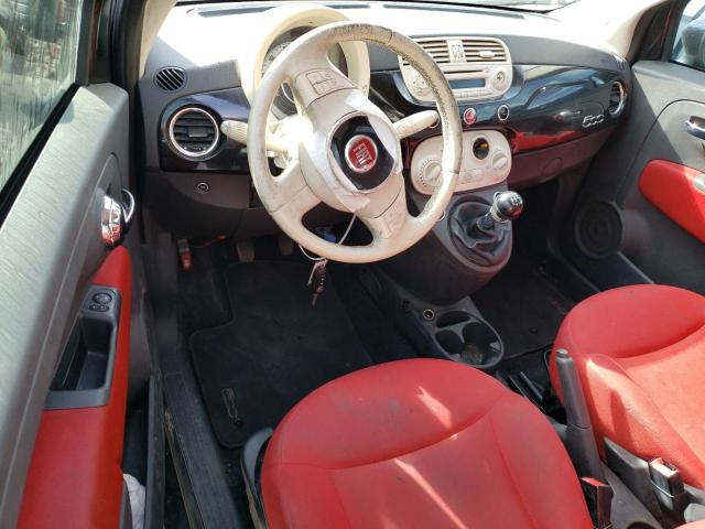 VIN 3C3CFFAR8DT554511 2013 Fiat 500, Pop no.8