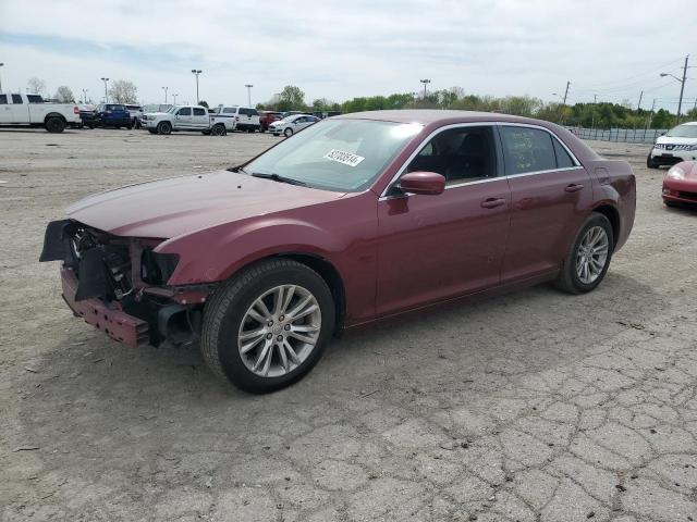 2017 Chrysler 300 Limited VIN: 2C3CCAAG0HH538649 Lot: 52703514