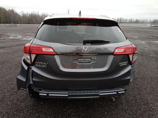 2021 HONDA HR-V SPORT - 3CZRU6H28MM100431