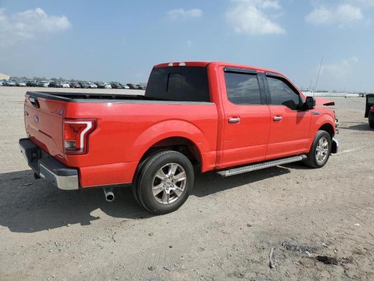 1FTEW1C80GKF17227 2016 Ford F150 Supercrew