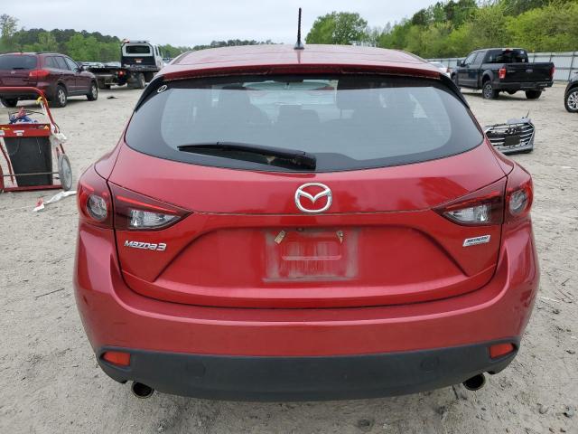 2016 Mazda 3 Sport VIN: JM1BM1J77G1329247 Lot: 51370864