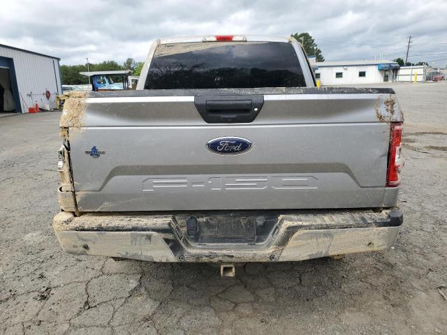 2020 Ford F150 Supercrew VIN: 1FTEW1E51LKD33766 Lot: 52484964