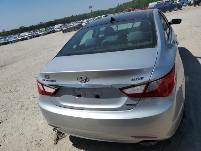 2013 Hyundai Sonata Se VIN: 5NPEC4AB7DH722515 Lot: 51781634