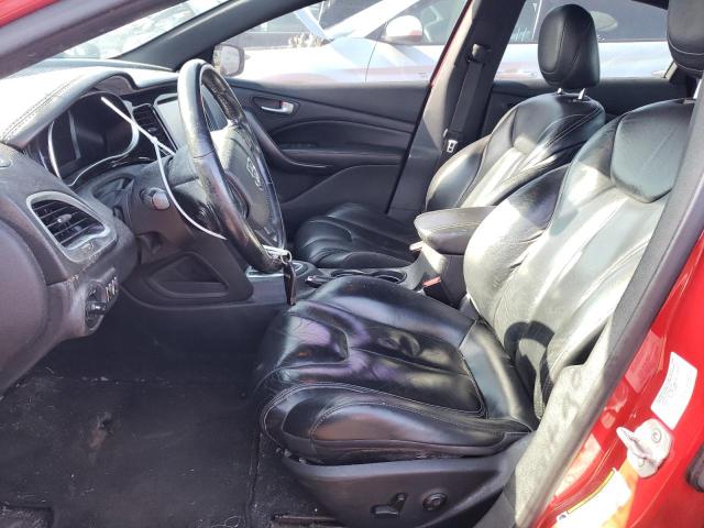 2013 Dodge Dart Limited VIN: 1C3CDFCH5DD261133 Lot: 49957314