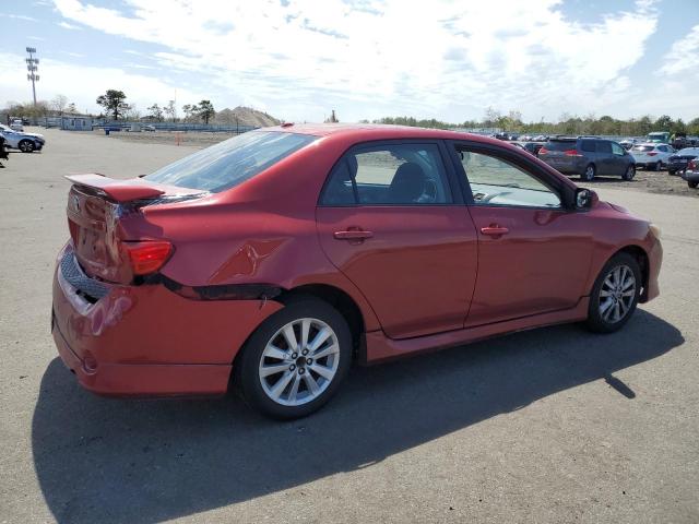 2010 Toyota Corolla Base VIN: 1NXBU4EE7AZ274777 Lot: 52079324