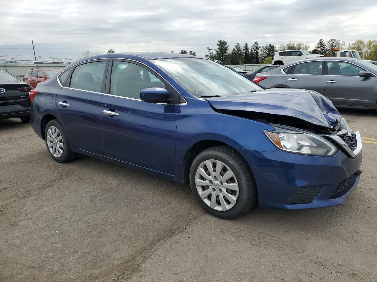 3N1AB7AP1JY282971 2018 Nissan Sentra S