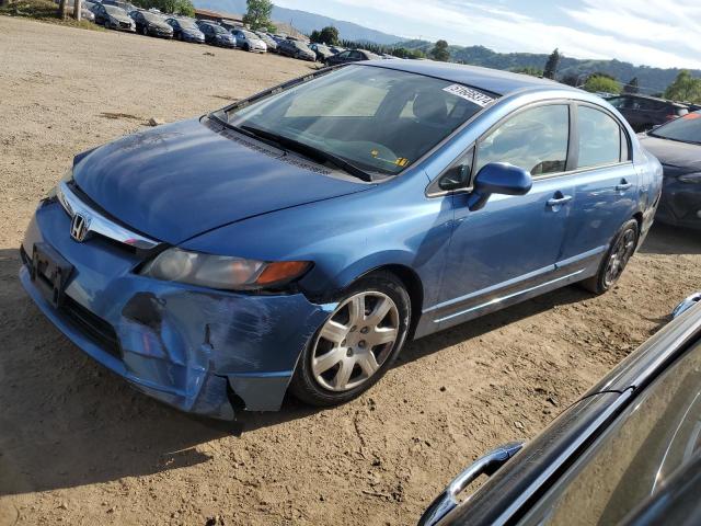 2006 Honda Civic Lx VIN: 1HGFA16546L105035 Lot: 51608374