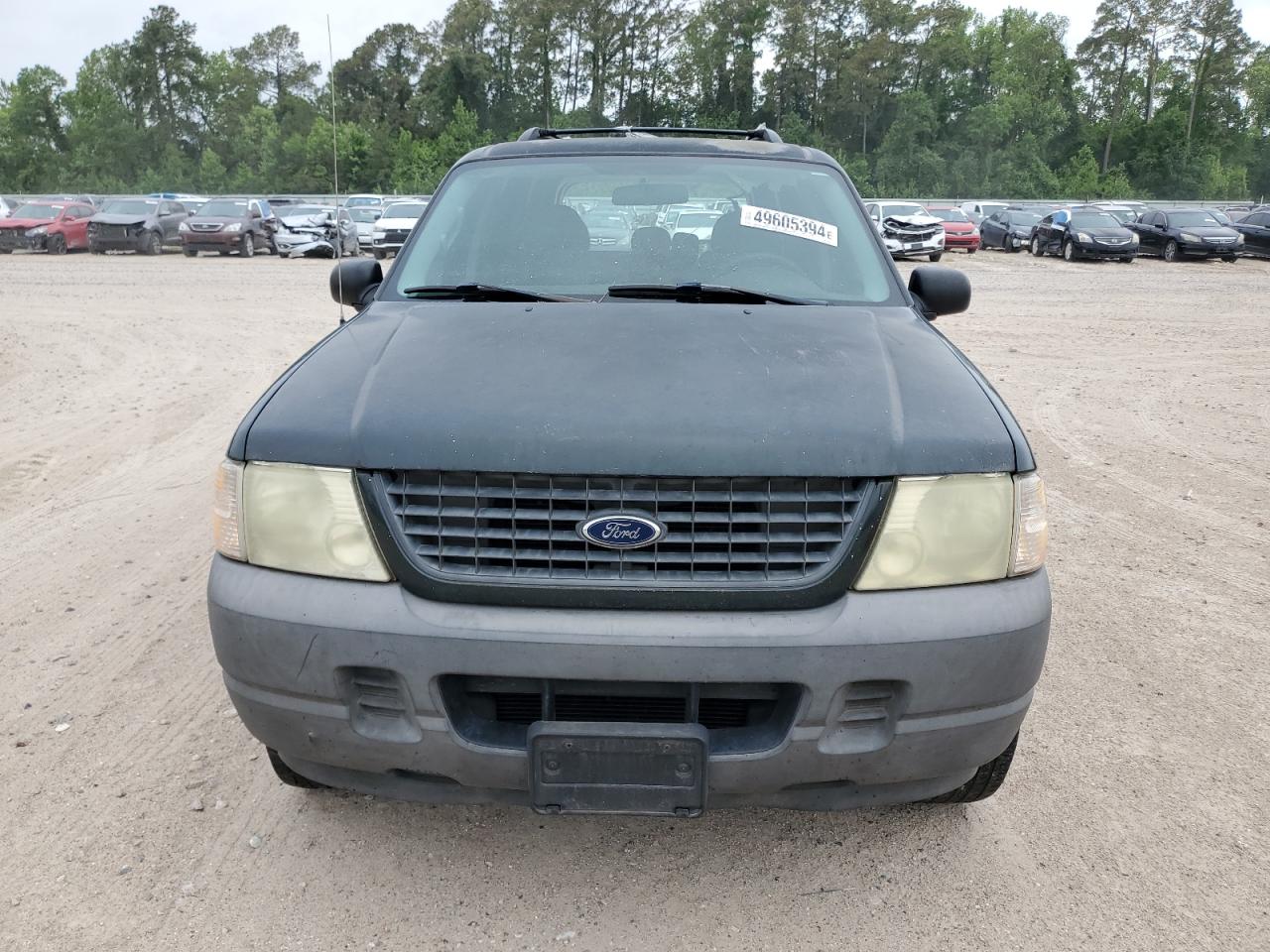 1FMZU62K44UB55884 2004 Ford Explorer Xls