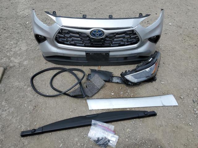 VIN 5TDKBRCH3PS565052 2023 Toyota Highlander, Hybri... no.13