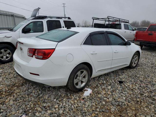 2013 Chevrolet Malibu Ls VIN: 1G11B5SA6DF124755 Lot: 50522354