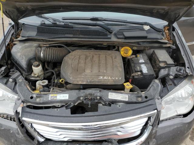 2016 CHRYSLER TOWN & COU - 2C4RC1BG0GR200231