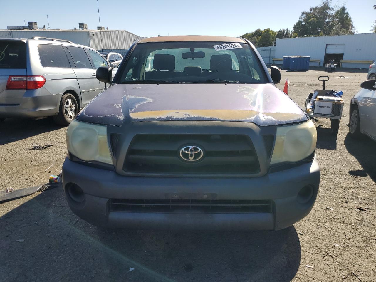 5TENX22N76Z265741 2006 Toyota Tacoma