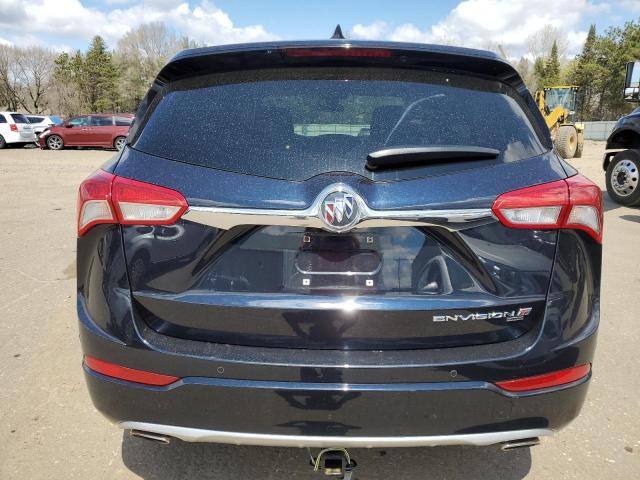 2020 Buick Envision Premium VIN: LRBFX3SX9LD177787 Lot: 52152564