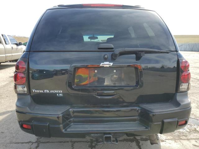 2008 Chevrolet Trailblazer Ls VIN: 1GNDT13S782235305 Lot: 49883314