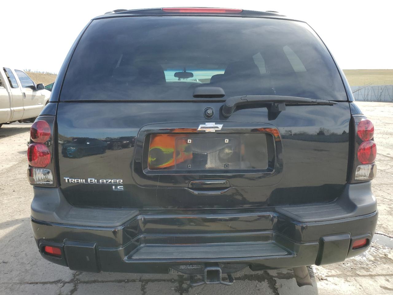 1GNDT13S782235305 2008 Chevrolet Trailblazer Ls