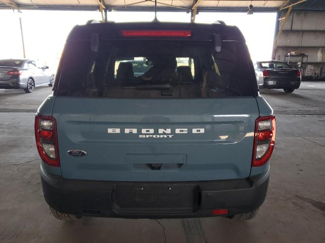 2023 Ford Bronco Sport Badlands VIN: 3FMCR9D98PRD11309 Lot: 51672764