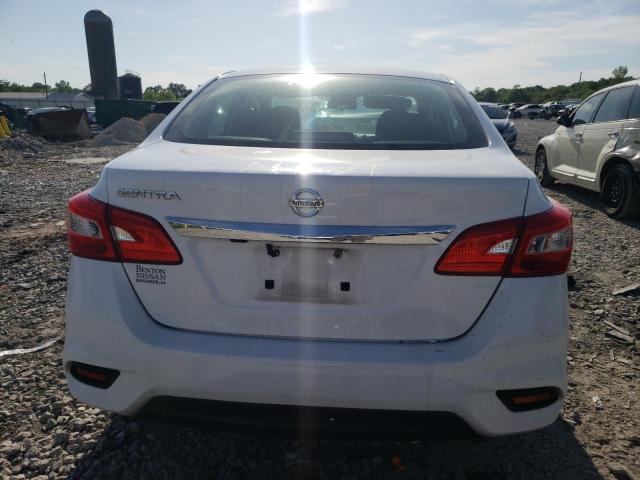 2019 Nissan Sentra S VIN: 3N1AB7AP9KY337667 Lot: 51176214