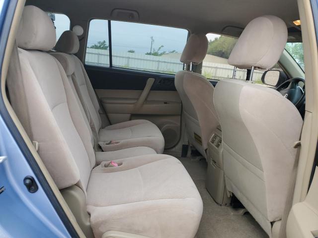 2008 Toyota Highlander VIN: JTEDS41A982008636 Lot: 50753674