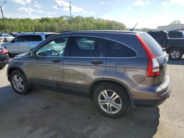 2010 Honda Cr-V Ex VIN: 3CZRE4H59AG700252 Lot: 51196314