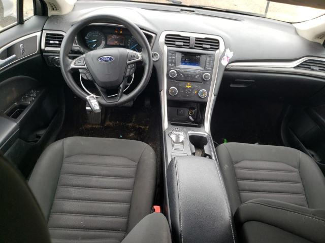 2017 FORD FUSION SE - 3FA6P0H73HR199103