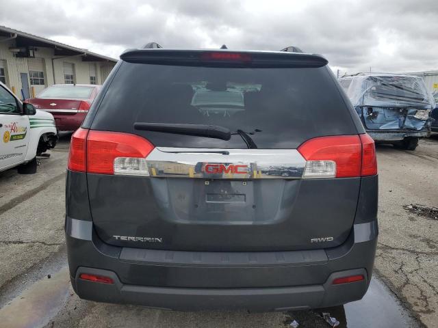 2011 GMC Terrain Sle VIN: 2CTFLTEC2B6328816 Lot: 49362444