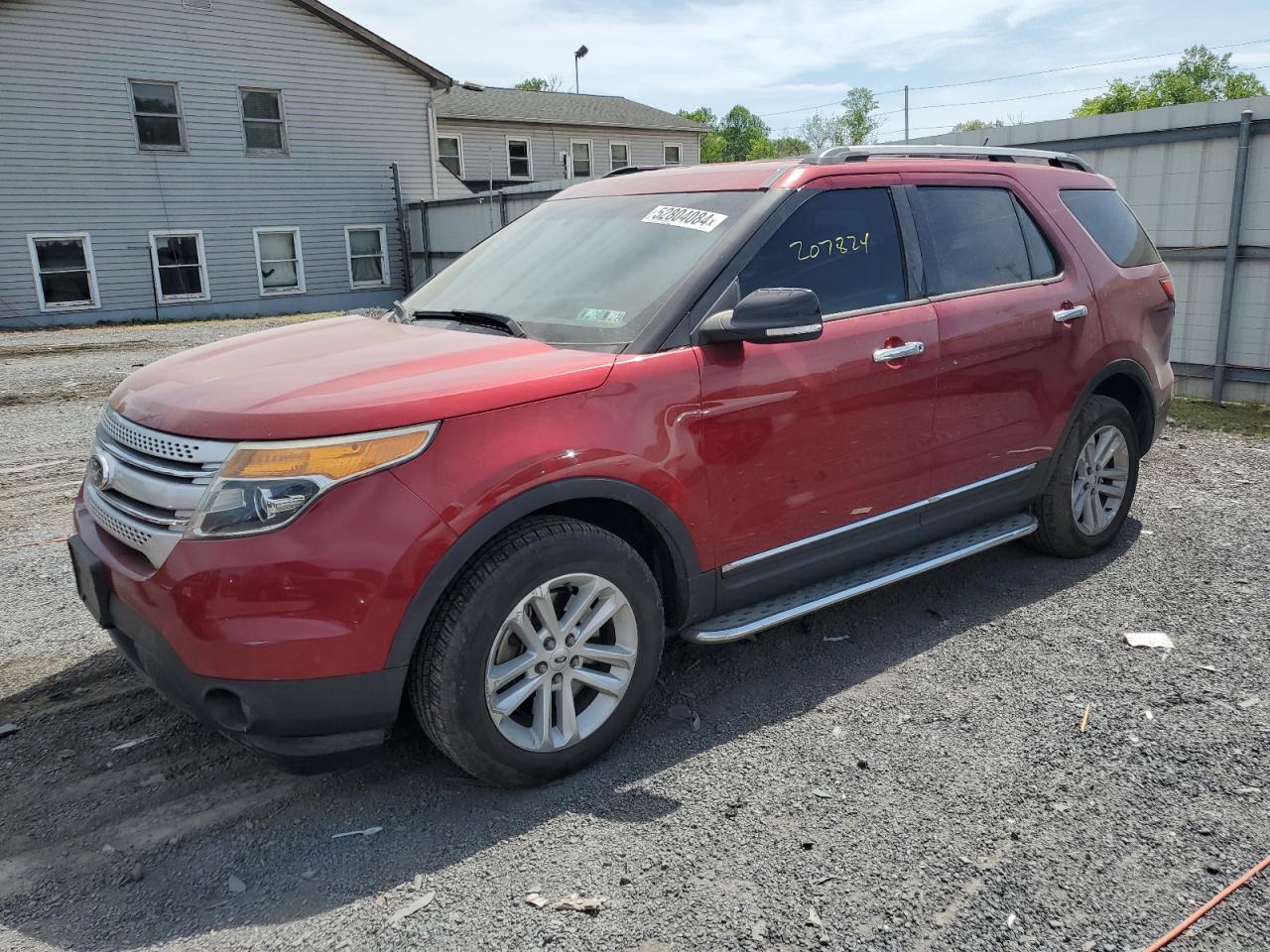 1FM5K8D80EGA58358 2014 Ford Explorer Xlt 1FM5K8D80EGA58358 2014 Ford Explorer Xlt