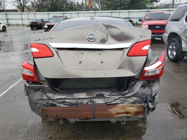 2016 Nissan Sentra S VIN: 3N1AB7AP8GY212828 Lot: 49611164