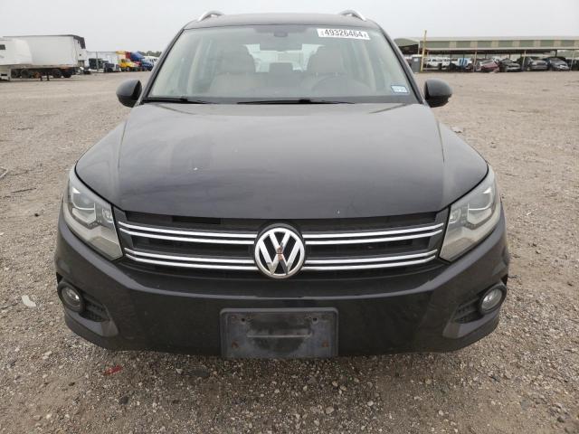 2016 Volkswagen Tiguan S VIN: WVGAV7AX4GW575490 Lot: 49326464