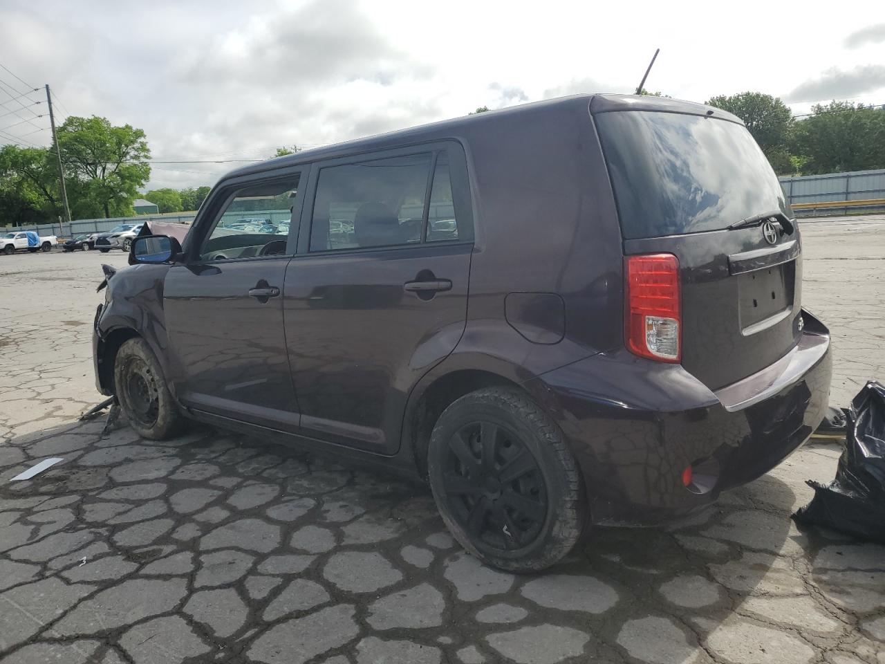 JTLZE4FEXCJ008774 2012 Toyota Scion Xb