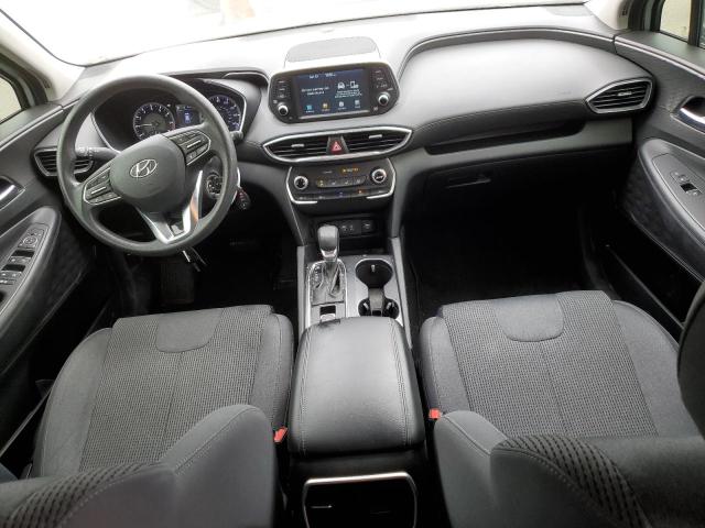 2019 Hyundai Santa Fe Se VIN: 5NMS23AD9KH066796 Lot: 51264694