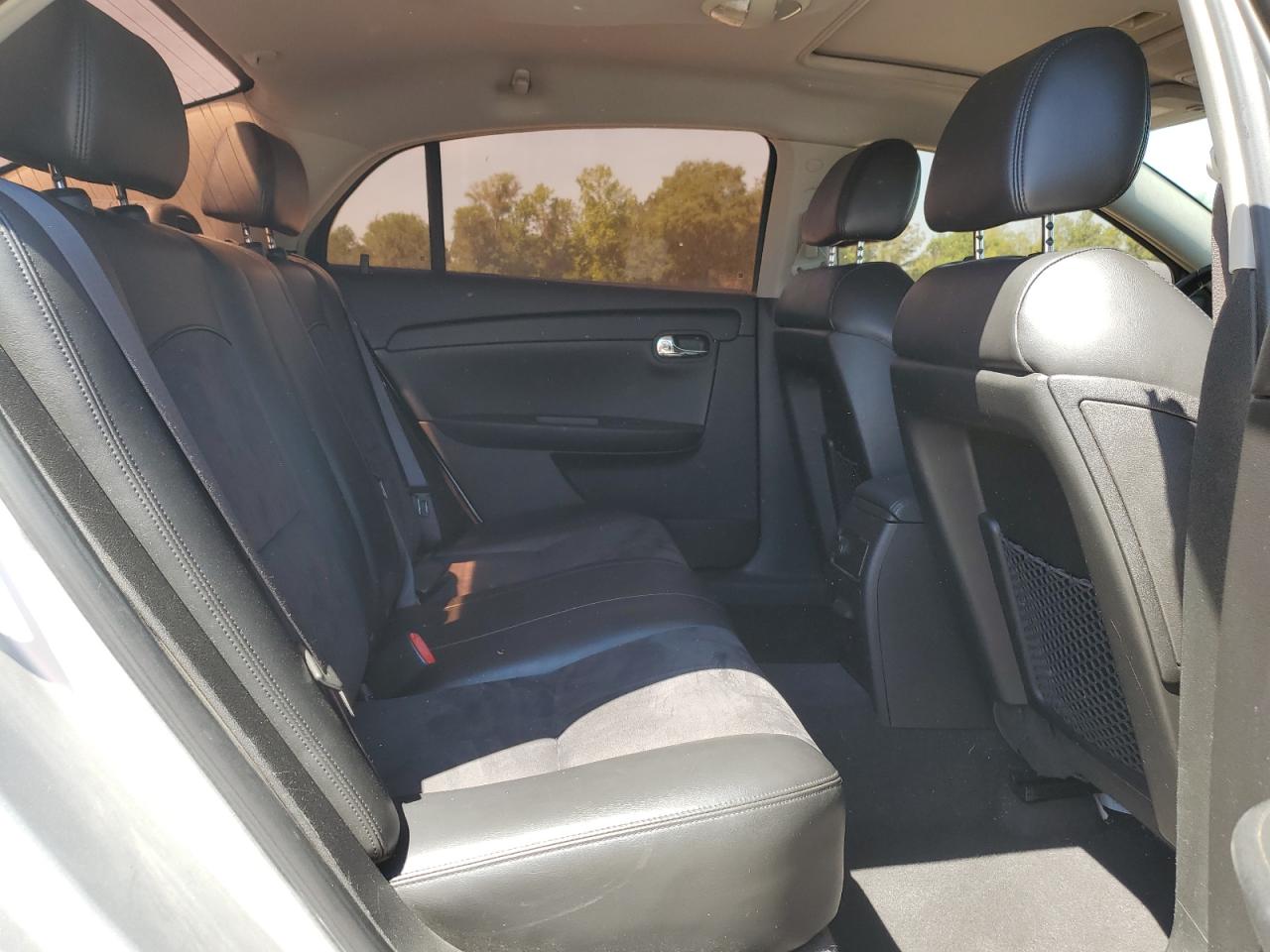 1G1ZJ57729F109308 2009 Chevrolet Malibu 2Lt