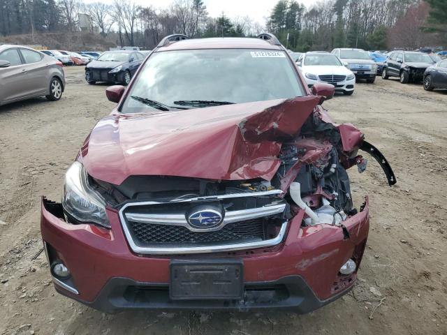 2016 Subaru Crosstrek Premium VIN: JF2GPABC4G8334276 Lot: 51278324