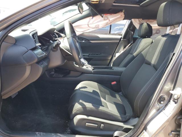 2021 HONDA CIVIC EX - SHHFK7H60MU222484
