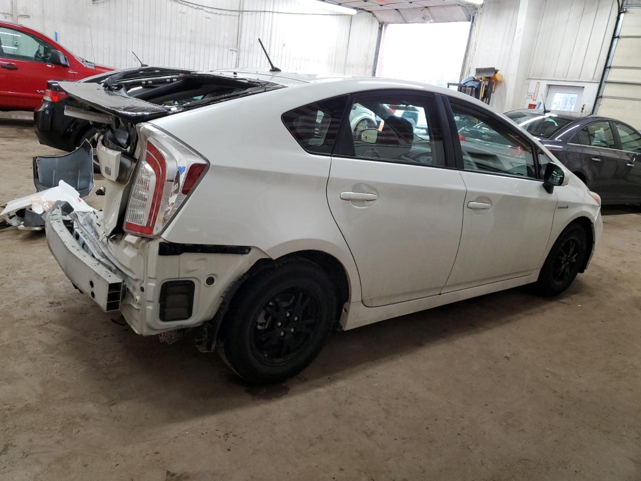 JTDKN3DU0E1745289 2014 Toyota Prius