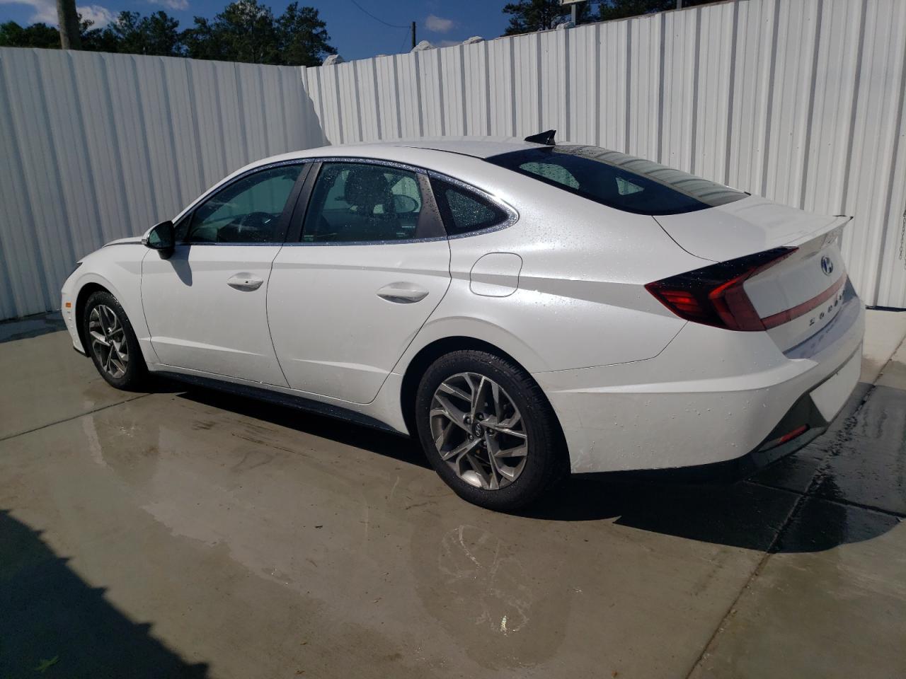 KMHL64JA3MA151467 2021 Hyundai Sonata Sel