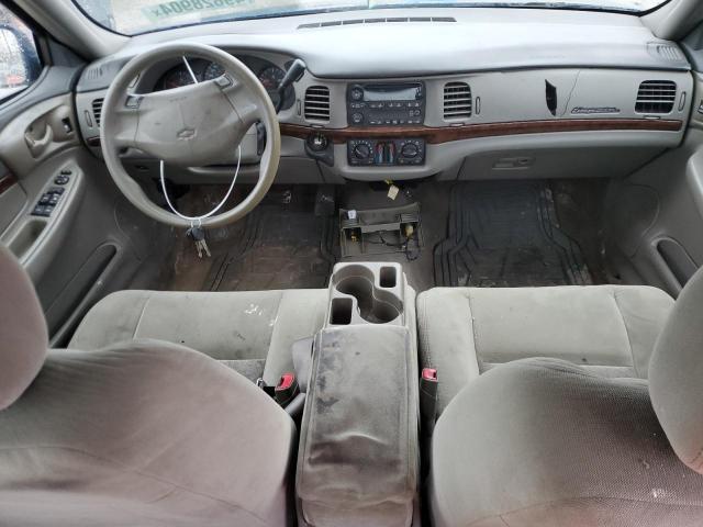 2005 Chevrolet Impala VIN: 2G1WF52E859363134 Lot: 49628904