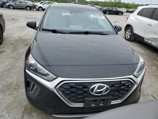 2022 Hyundai Ioniq Se VIN: KMHC75LC1NU274038 Lot: 52368294
