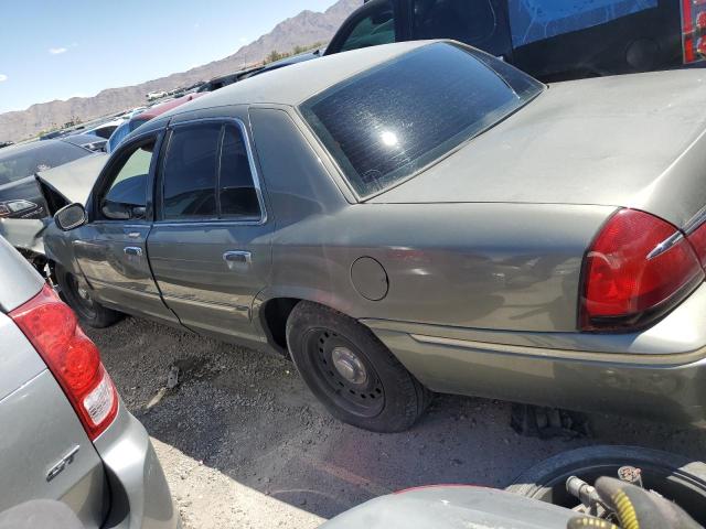 2000 Mercury Grand Marquis Gs VIN: 2MEFM74WXYX616869 Lot: 42742164