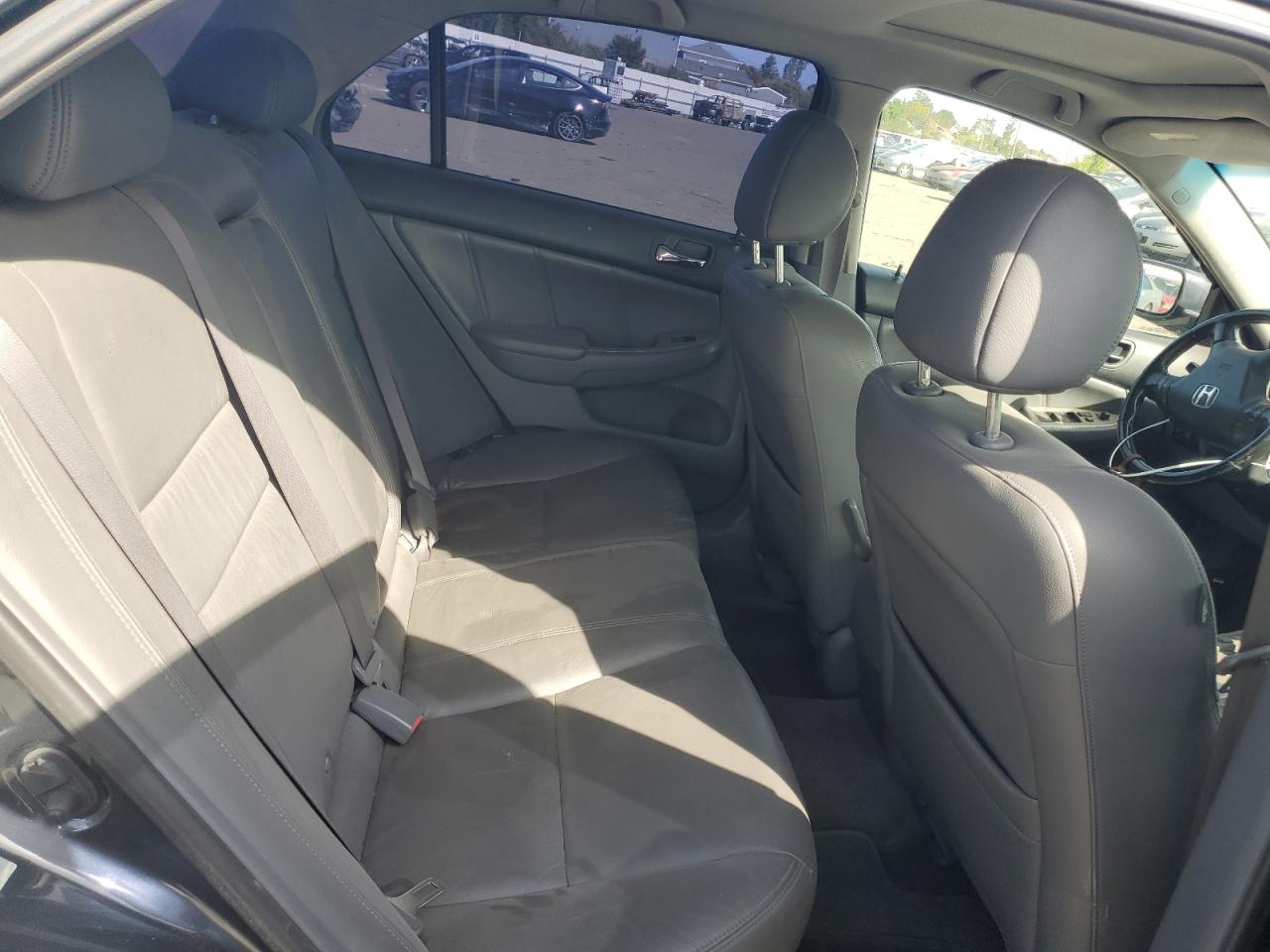 JHMCN36546C001886 2006 Honda Accord Hybrid