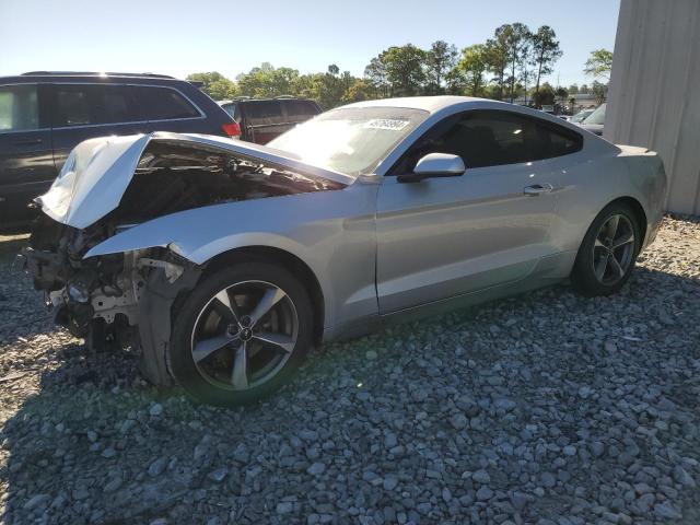 Lot #2487538584 2015 FORD MUSTANG salvage car