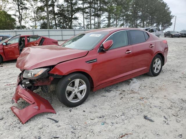 2015 KIA OPTIMA LX - 5XXGM4A78FG446247