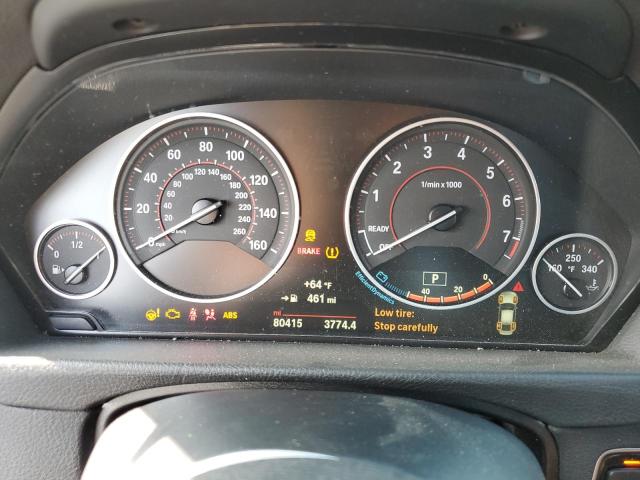 2016 BMW 328 I Sulev VIN: WBA8E9G57GNT46759 Lot: 51840124