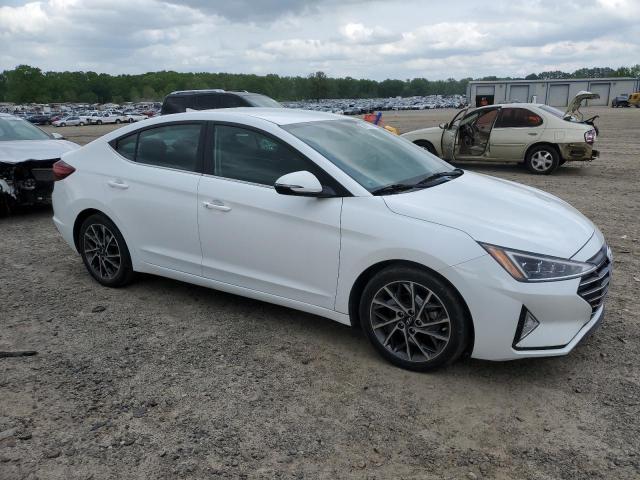 5NPD84LF6LH501791 | 2020 Hyundai elantra sel