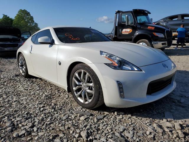 2013 Nissan 370Z Base VIN: JN1AZ4EHXDM382751 Lot: 52656874